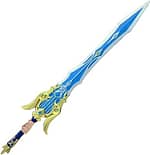 Genshin Impact Cosplay Sword Sun Bird Sword