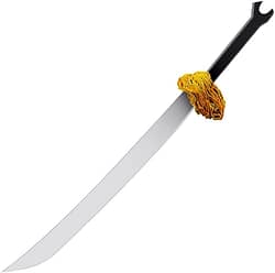 Jujutsu Kaisen Zenin Maki Cosplay Weapon Samurai Sword