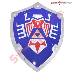 Link Majora's Mask Shield Replica from Zelda