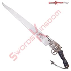 Squall Leonhart Gunblade from Final Fantasy