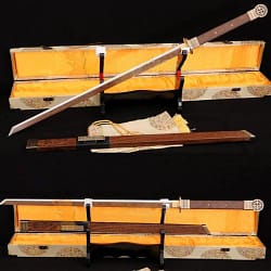 Full Tang Blade Chinese Sword