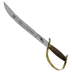 Functional Champagne German SS Dress Blade
