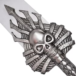 Final Fantasy X-2 Paine Skull Sword