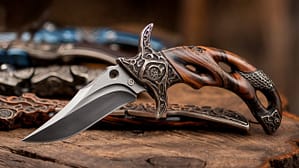 Design and Craftsmanship of Fantasy Knives: Artistry in Blade-Making