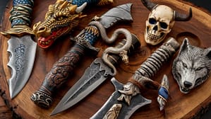 Choosing the Right Fantasy Knife: Factors to Consider