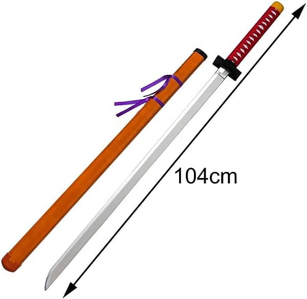 Jujutsu Kaisen - Kasumi Miwa Wooden Sword