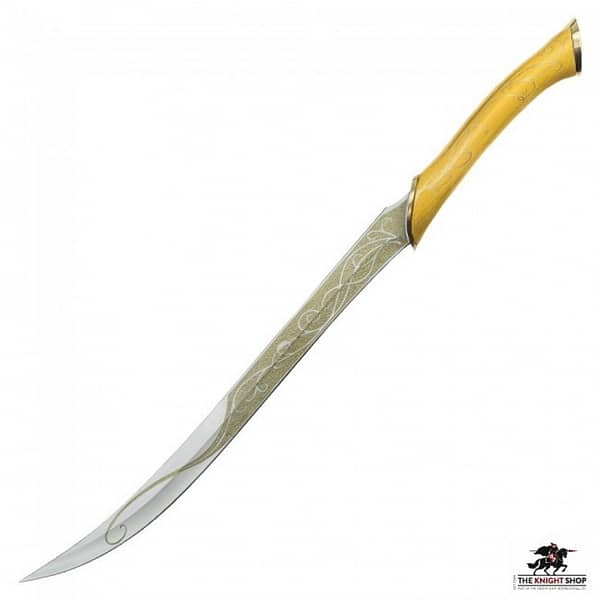 The Lord Of The Rings Fighting Knives Of Legolas Greenleaf Licensed