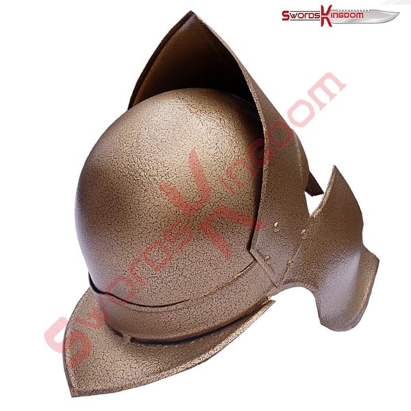 Functional Spartan Helmet Replica from 300