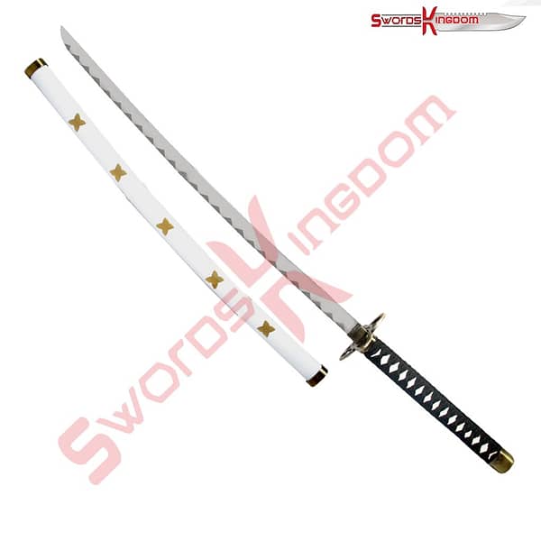 Tashigi Shigure Anime Sword