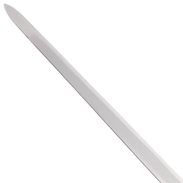 Medieval Inspired Black Knight Ornamental Sword