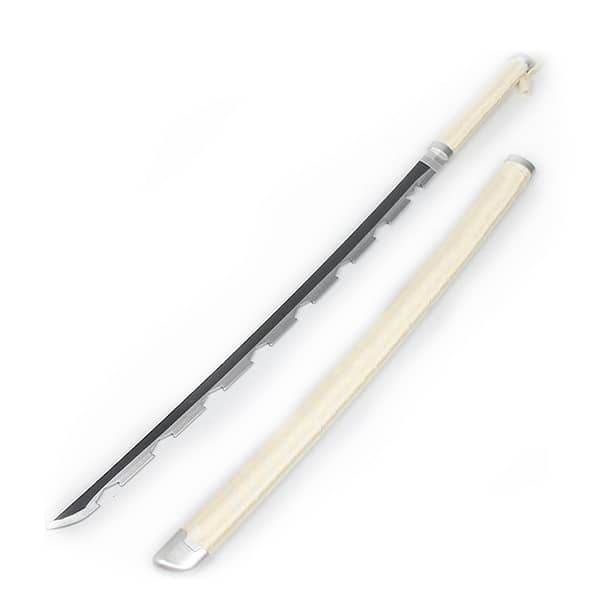 Demon Slayer - Inosuke Hashibira - Indigo Gray Nichirin Blade