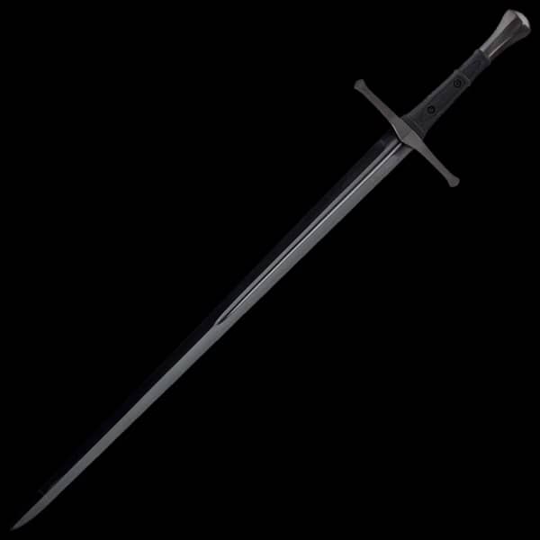 United Cutlery Honshu Broadsword Black Blade Version