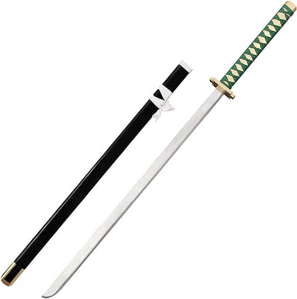 Jujutsu Kaisen Yuta Okkotsu Wooden Weapon Sword - SwordsKingdom UK