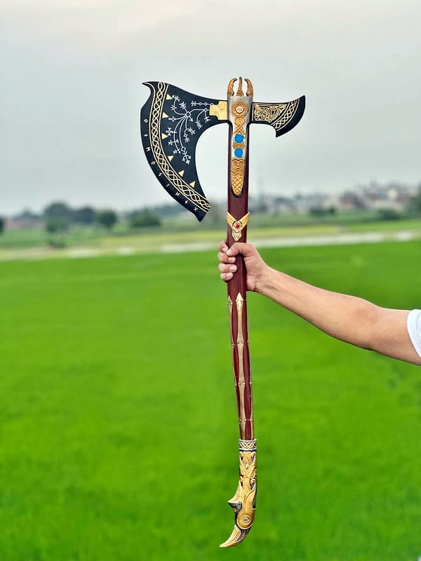 God of war axe