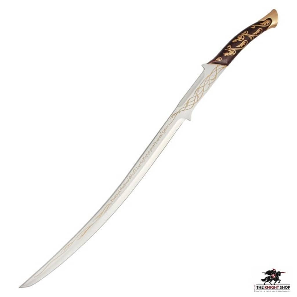 The Lord Of The Rings Arwens Hadhafang Licensed Sword Swordskingdom Uk