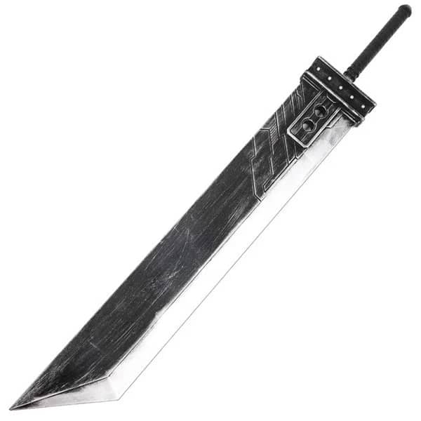 Final Fantasy - Cloud - Buster Sword - Swordskingdom Uk