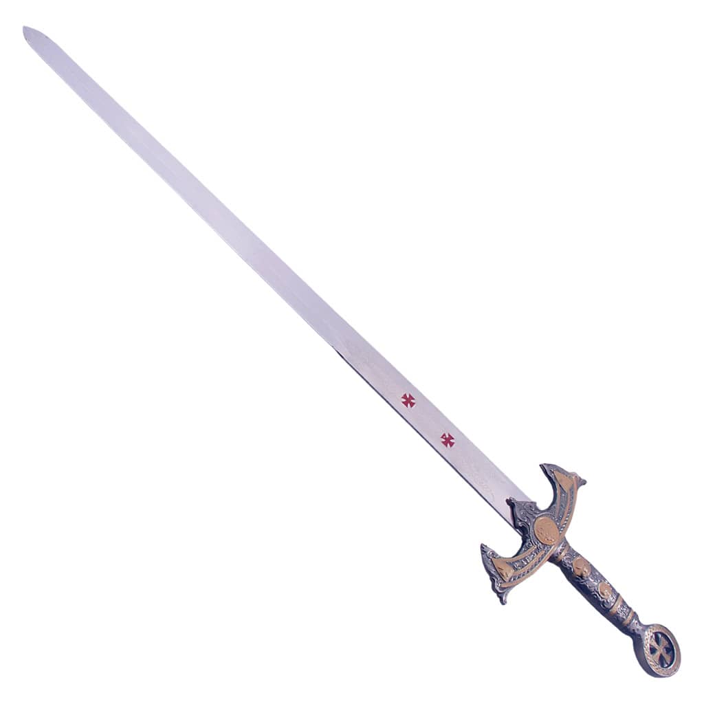 Marto Templar Medieval Sword 45