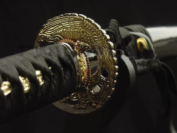 Japanese Sword Samurai Katana