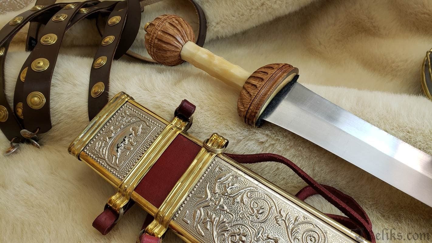 Legacy of the Gladius